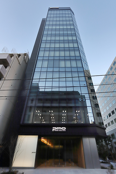 PMO新橋Ⅱ