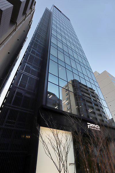 PMO新橋Ⅱ