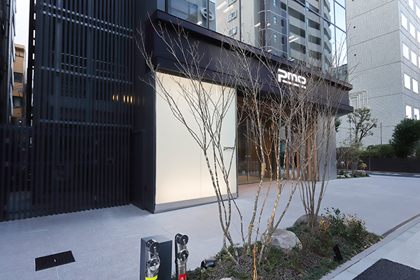 PMO新橋Ⅱ