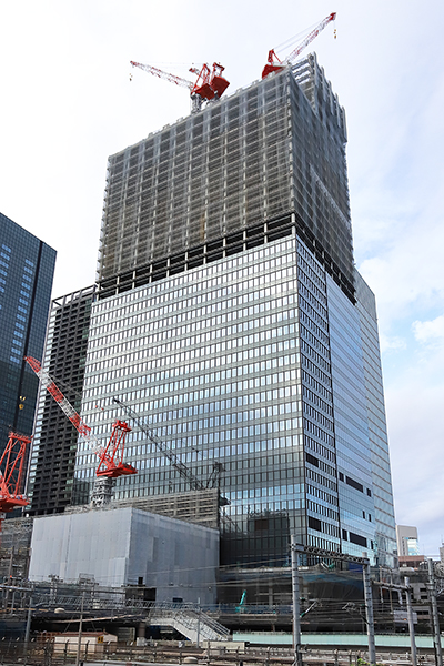 (仮称)浜松町二丁目4地区A街区