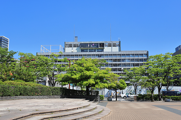 仙台市役所本庁舎建替