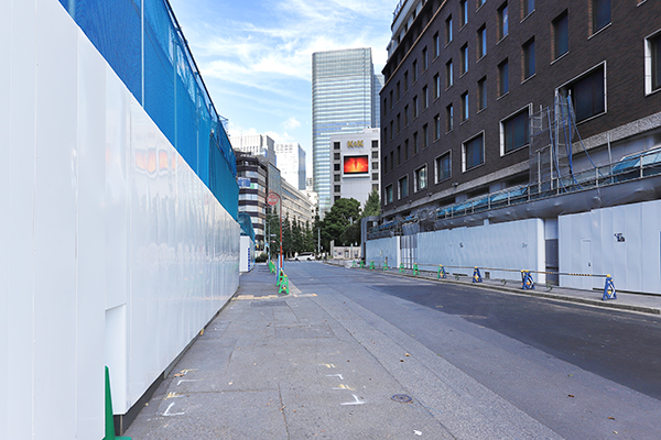 日本橋一丁目中地区第一種市街地再開発事業