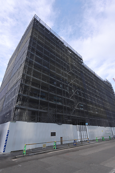 日本橋一丁目中地区第一種市街地再開発事業