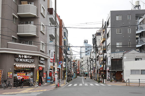 板橋駅西口地区第一種市街地再開発事業