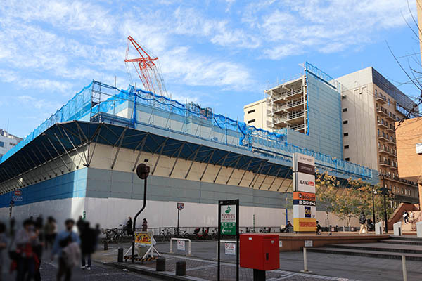 (仮称)横浜南幸地区共同建替事業