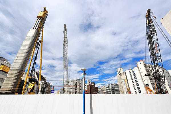 (仮称)横浜南幸地区共同建替事業