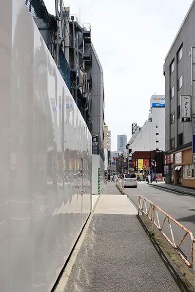 (仮称)横浜南幸地区共同建替事業