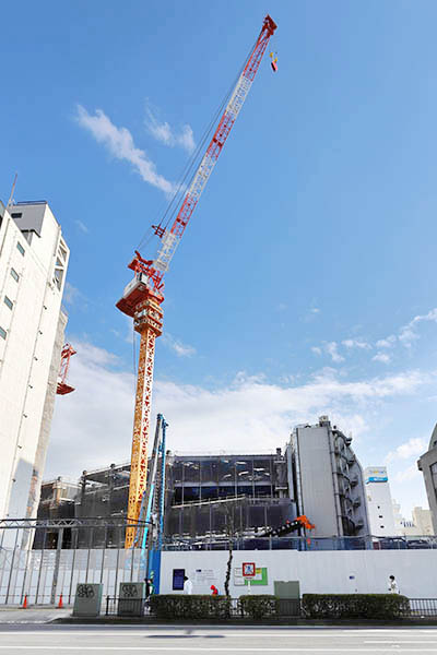 (仮称)横浜南幸地区共同建替事業