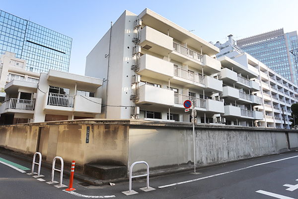 赤坂七丁目2番地区第一種市街地再開発事業