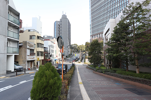 赤坂七丁目2番地区第一種市街地再開発事業