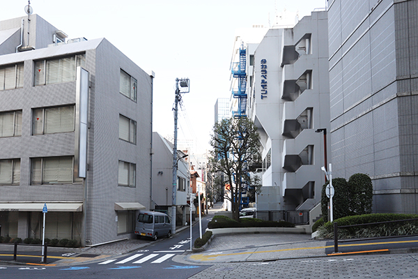 赤坂七丁目2番地区第一種市街地再開発事業