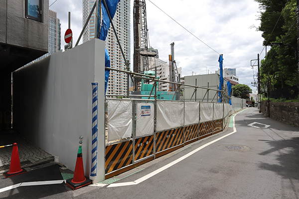 赤坂七丁目2番地区第一種市街地再開発事業