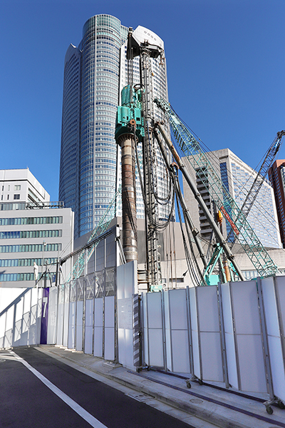 西麻布三丁目北東地区第一種市街地再開発事業