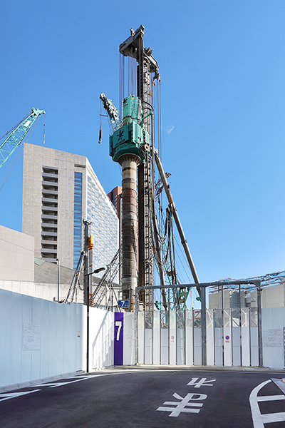 西麻布三丁目北東地区第一種市街地再開発事業