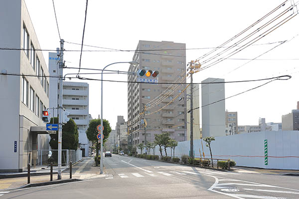 岡山市新庁舎