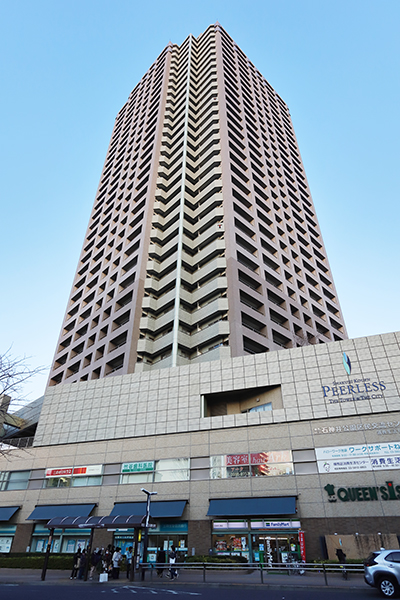 石神井公園駅南口西地区第一種市街地再開発事業