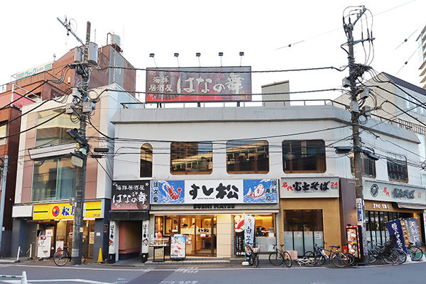 石神井公園駅南口西地区第一種市街地再開発事業