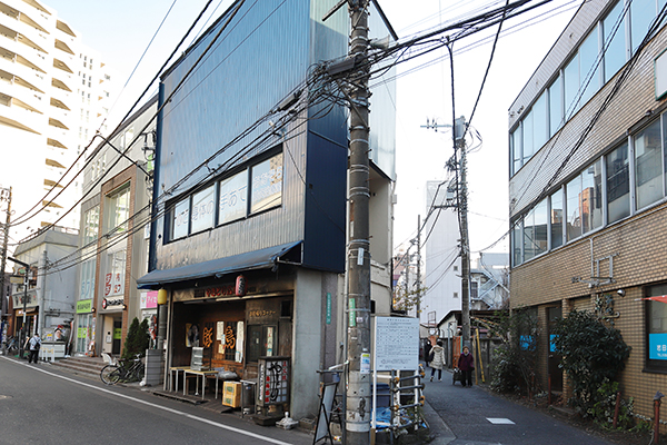 石神井公園駅南口西地区第一種市街地再開発事業