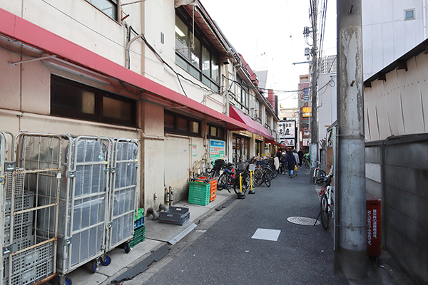 石神井公園駅南口西地区第一種市街地再開発事業