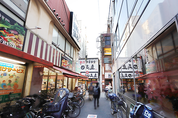 石神井公園駅南口西地区第一種市街地再開発事業