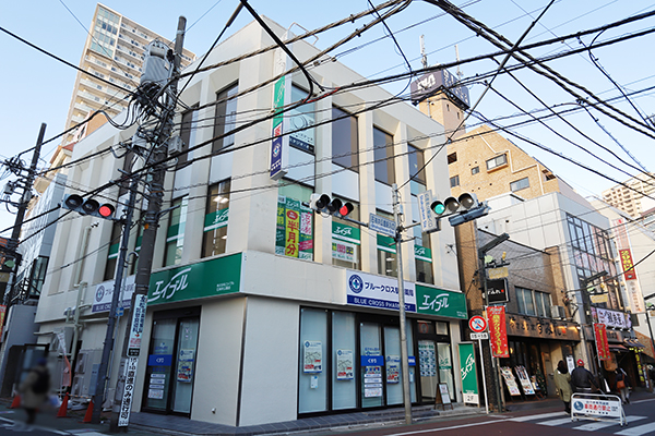 石神井公園駅南口西地区第一種市街地再開発事業