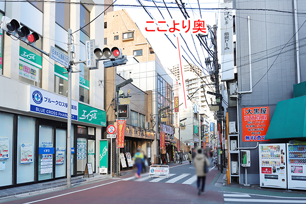 石神井公園駅南口西地区第一種市街地再開発事業