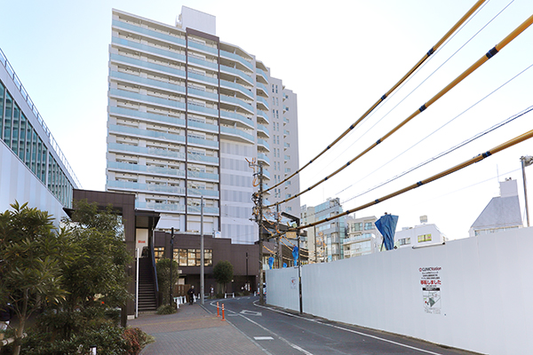 石神井公園駅南口西地区第一種市街地再開発事業