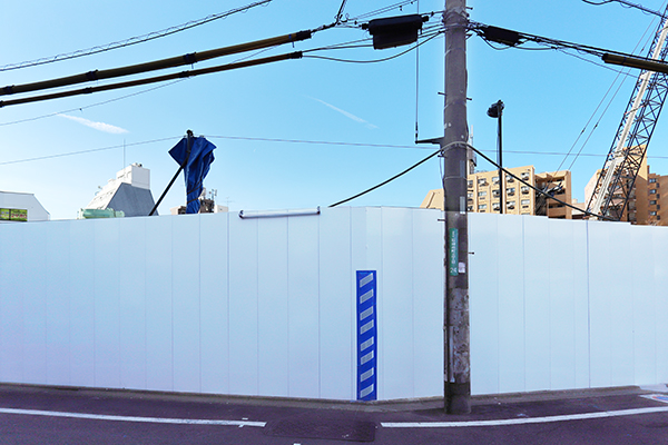 石神井公園駅南口西地区第一種市街地再開発事業