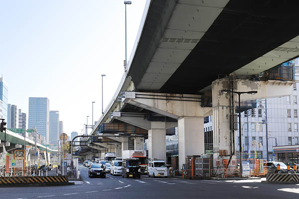 (仮称)大阪市西区立売堀3丁目計画新築工事