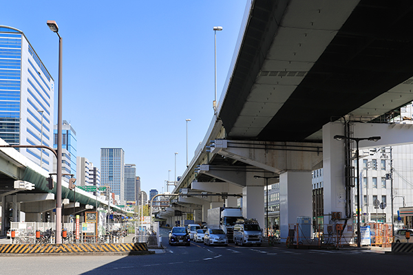 (仮称)大阪市西区立売堀3丁目計画新築工事