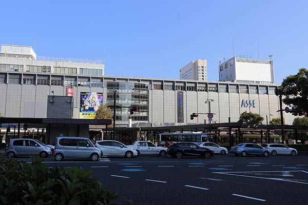 広島駅ビル建替え計画