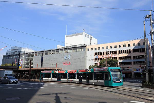 広島駅ビル建替え計画