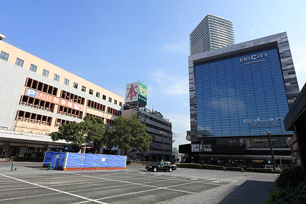 広島駅ビル建替え計画