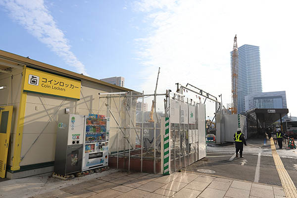 広島駅ビル建替え計画