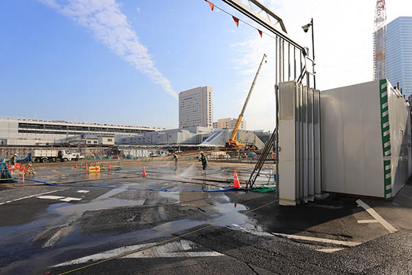 広島駅ビル建替え計画