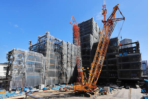 広島駅ビル建替え計画