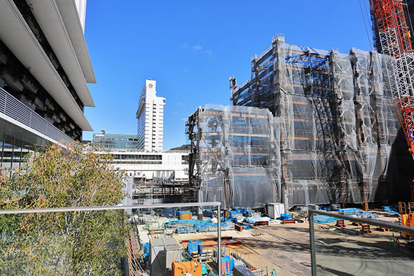 広島駅ビル建替え計画