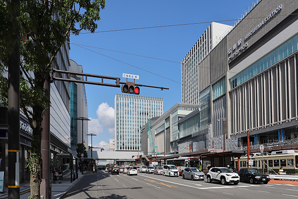 JR広島駅ビル