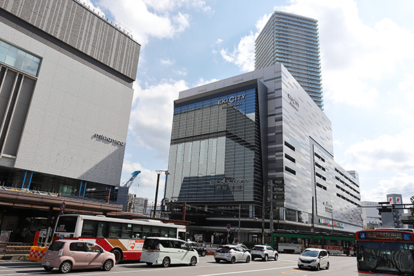 JR広島駅ビル