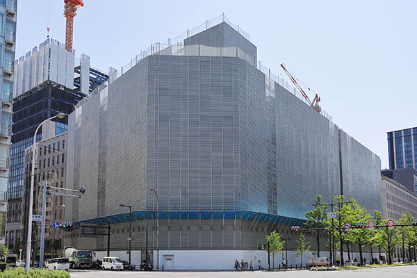 淀屋橋駅東地区都市再生事業