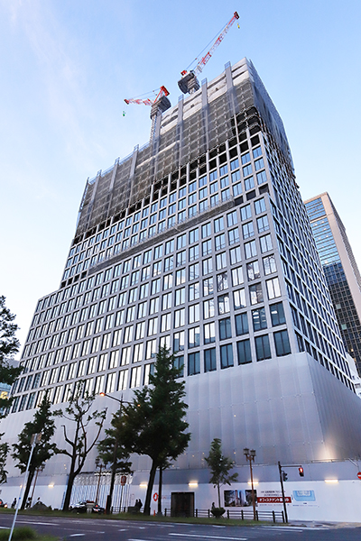 (仮称)淀屋橋プロジェクト（淀屋橋駅東地区都市再生事業）