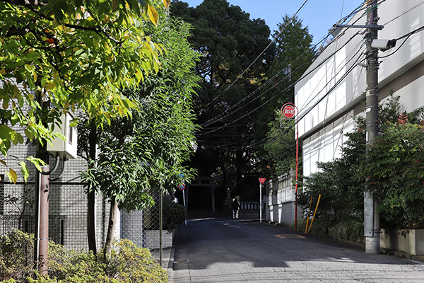 プラウドタワー渋谷