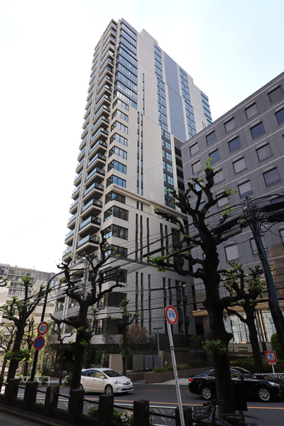 プラウドタワー渋谷