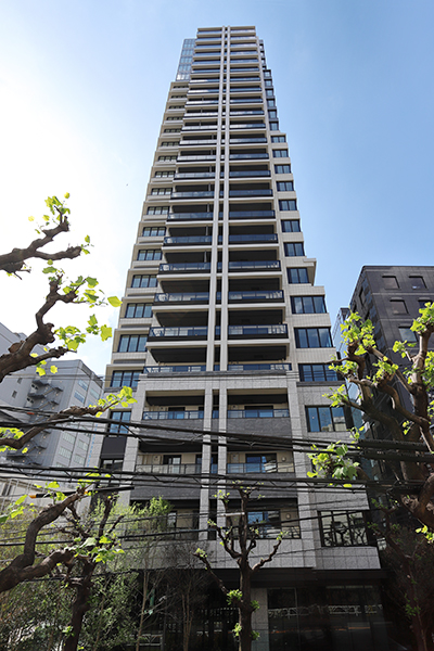 プラウドタワー渋谷