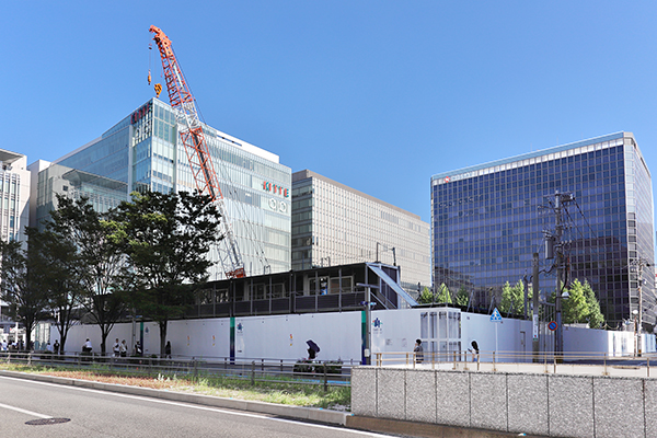 西日本シティ銀行本店本館建替えプロジェクト