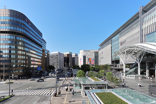 西日本シティ銀行本店本館建替えプロジェクト