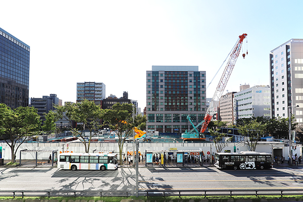 西日本シティ銀行本店本館建替えプロジェクト