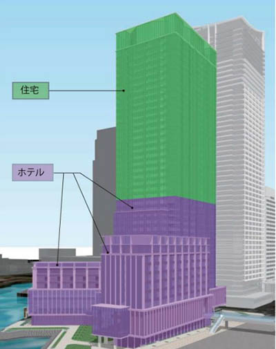 (仮称)北仲通北地区A1・2地区プロジェクト