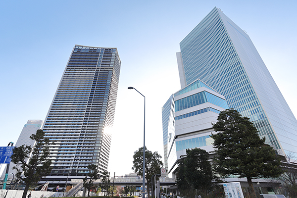 (仮称)北仲通北地区A1･2地区プロジェクト