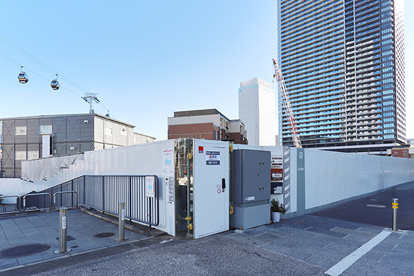 コンラッド横浜／(仮称)ラ・トゥール横浜